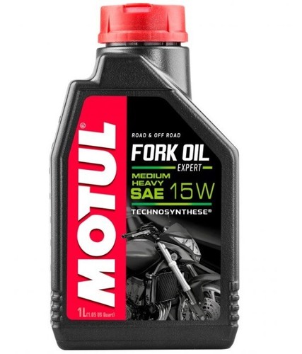 Motul fork oil - oil,