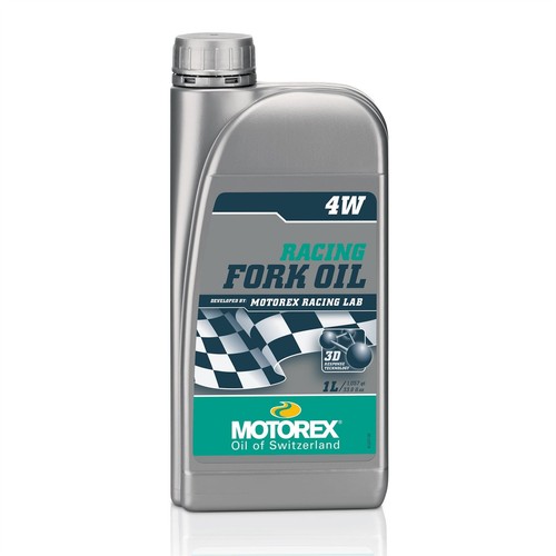 Motorex racing fork oil - motorex,