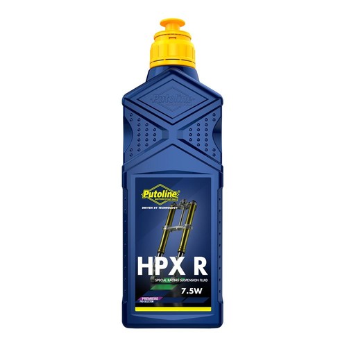 Putoline hpx sae - hpx, 7.5w