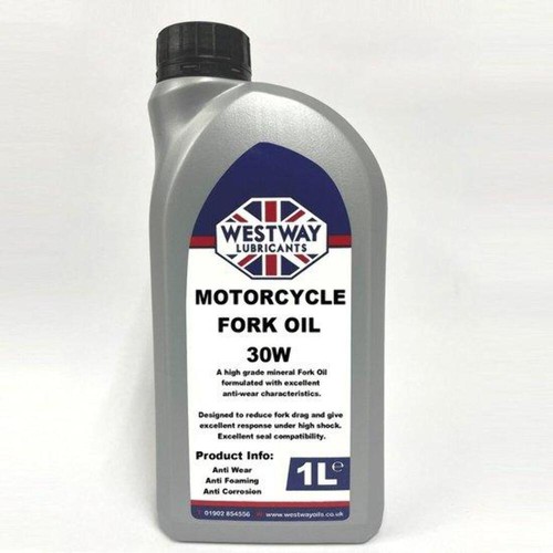 Fork oil 30w mineral - 30w,